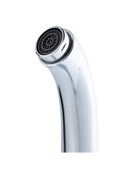 Змішувач для кухні Lidz CRM Mars 81 007F-3 на гайці. - 5