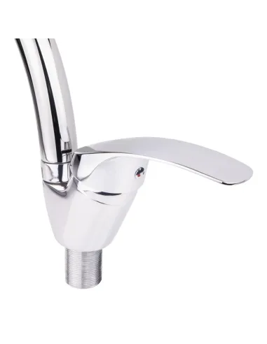 Смеситель для кухни Lidz CRM Mars 81 008F-3, на гайке - 3