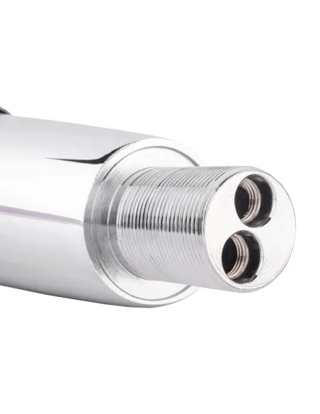 Смеситель для кухни Lidz CRM Mars 81 008F-3, на гайке - 4