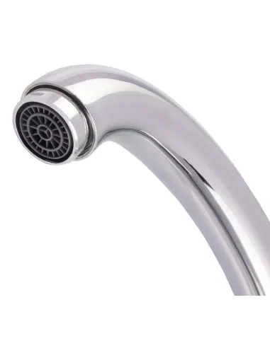 Смеситель для кухни Lidz CRM Mars 81 008F-3, на гайке - 5