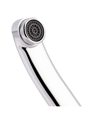 Змішувач для кухні Lidz CRM 41 86 003M на гайці. - 5