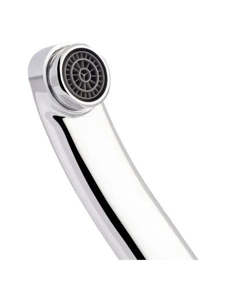 Змішувач для кухні Lidz CRM 41 86 003M на гайці. - 5