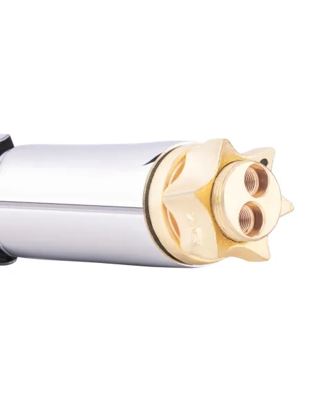 Змішувач для кухні Lidz CRM 20 4901103, на гайці - 3