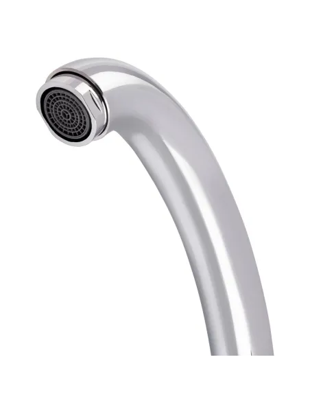 Змішувач для кухні Lidz CRM 20 4901103, на гайці - 4