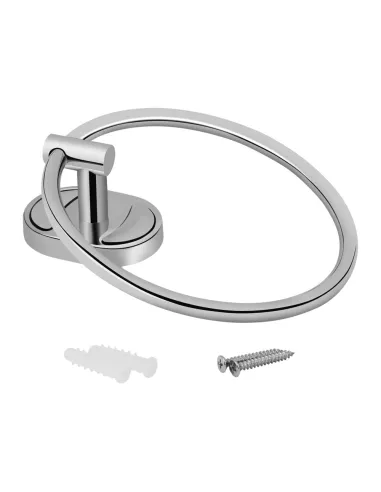Полотенцедержатель кольцевой Lidz CRM 114.03.05 - 3
