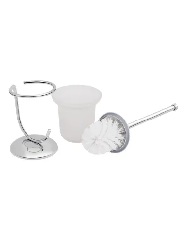 Напольный ершик для унитаза Lidz CRG 121.05.03 - 3