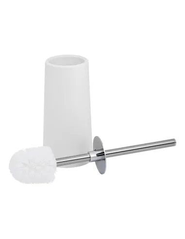 Єршик для унітазу Lidz WHI 121.05.12 білий - 3