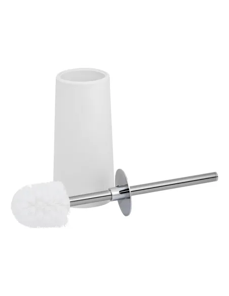 Єршик для унітазу Lidz WHI 121.05.12 білий - 3