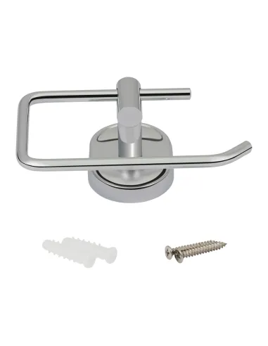 Тримач для туалетного паперу Lidz CRM 114.03.03 без кришки - 3