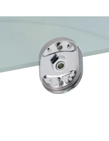 Полиця скляна кутова Lidz CRG 114.10.01 - 4