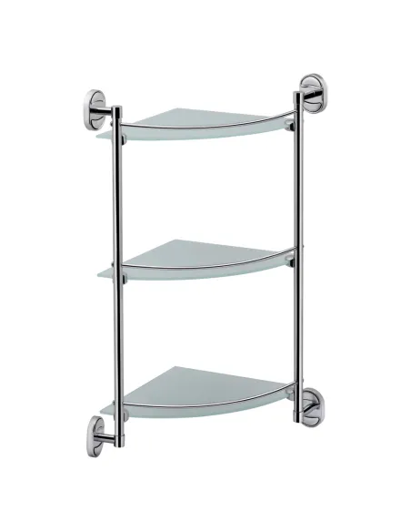 Полиця кутова потрійна Lidz CRG 114.10.03 - 1