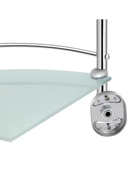 Полиця кутова потрійна Lidz CRG 114.10.03 - 3