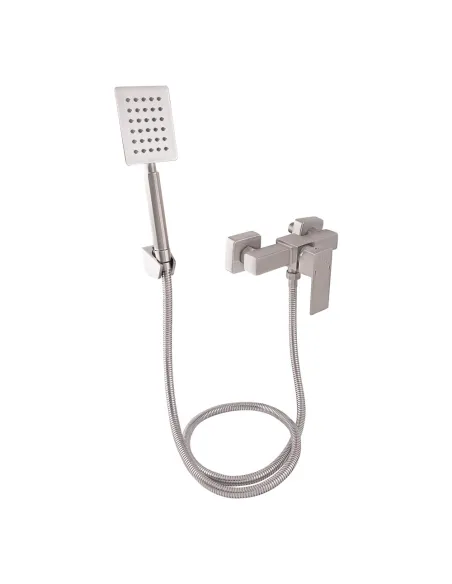 Змішувач для душу з нержавіючої сталі Lidz NKS 10 30 010 - 1