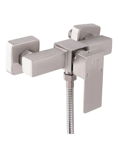 Змішувач для душу з нержавіючої сталі Lidz NKS 10 30 010 - 3