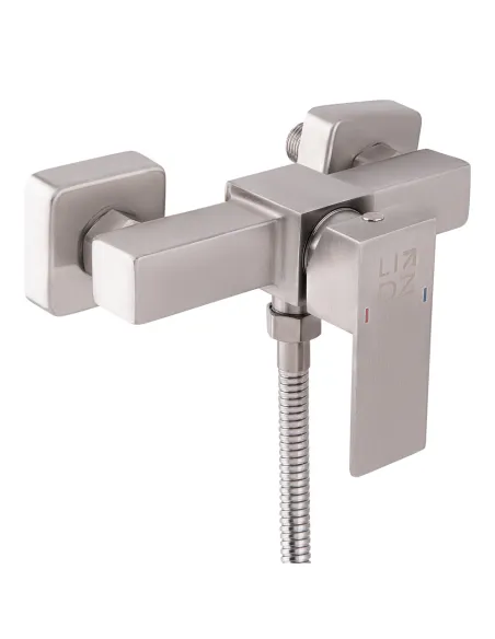 Змішувач для душу з нержавіючої сталі Lidz NKS 10 30 010 - 3