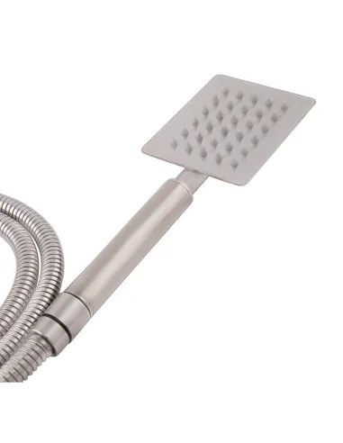 Змішувач для душу з нержавіючої сталі Lidz NKS 10 30 010 - 4