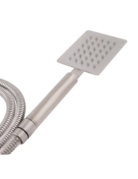 Змішувач для душу з нержавіючої сталі Lidz NKS 10 30 010 - 4