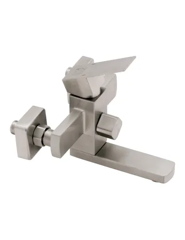 Смеситель для ванны из нержавеющей стали Lidz NKS 10 30 006-1 - 3