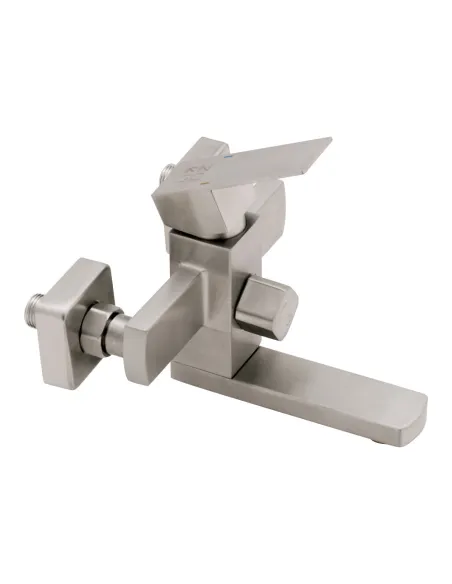 Смеситель для ванны из нержавеющей стали Lidz NKS 10 30 006-1 - 3