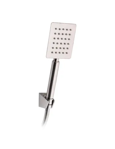 Змішувач для ванни з нержавіючої сталі Lidz NKS 10 30 005-1 - 5