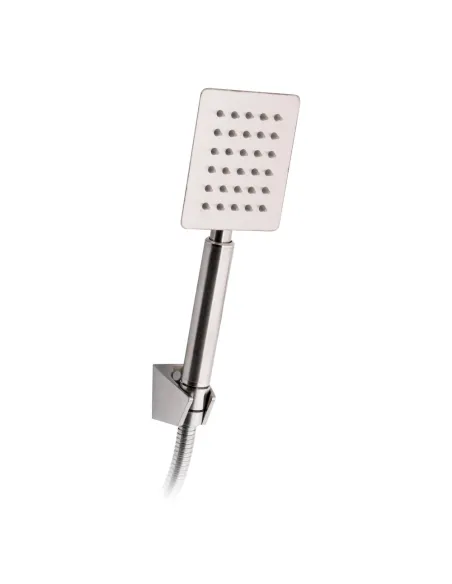 Змішувач для ванни з нержавіючої сталі Lidz NKS 10 30 005-1 - 5