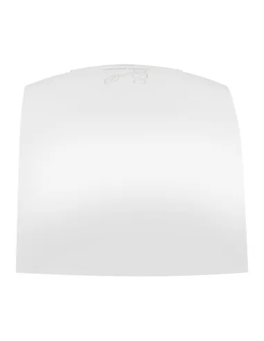 Сушилка для рук сенсорная Lidz WHI 130.01.92 ABS пластик - 3