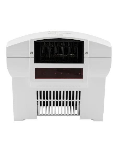 Сушилка для рук сенсорная Lidz WHI 130.01.92 ABS пластик - 4