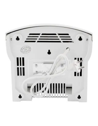 Сушилка для рук сенсорная Lidz WHI 130.01.92 ABS пластик - 5