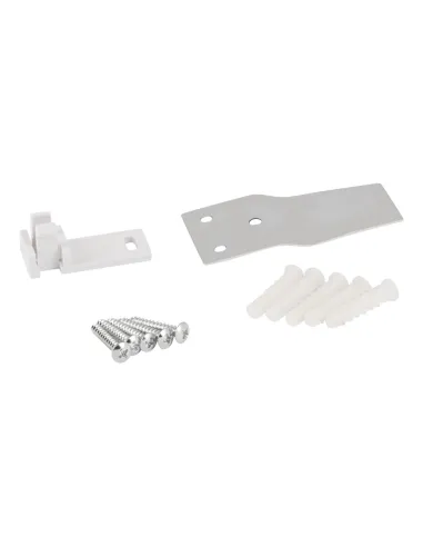 Сушилка для рук сенсорная Lidz WHI 130.01.92 ABS пластик - 6