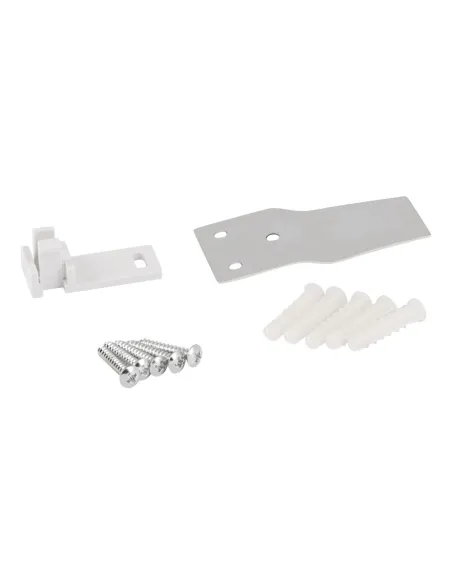 Сушилка для рук сенсорная Lidz WHI 130.01.92 ABS пластик - 6