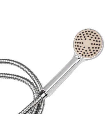 Змішувач для ванни Lidz CRM Dominox 15 140 хром - 3