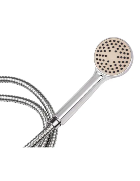 Змішувач для ванни Lidz CRM Dominox 15 140 хром - 3