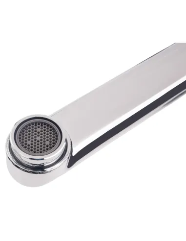 Змішувач для ванни Lidz CRM Dominox 15 140 хром - 4