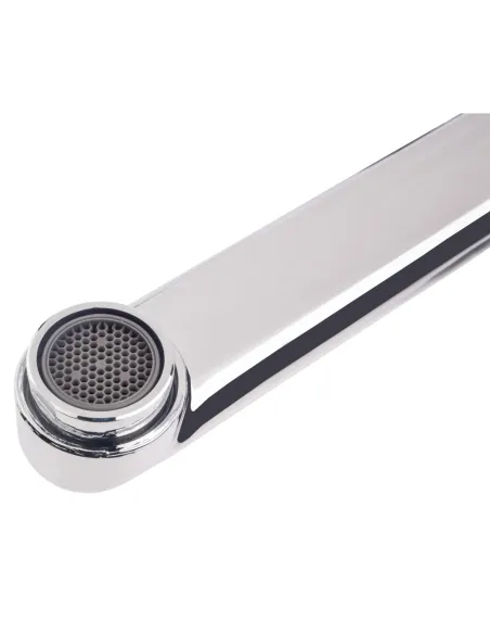 Змішувач для ванни Lidz CRM Dominox 15 140 хром - 4