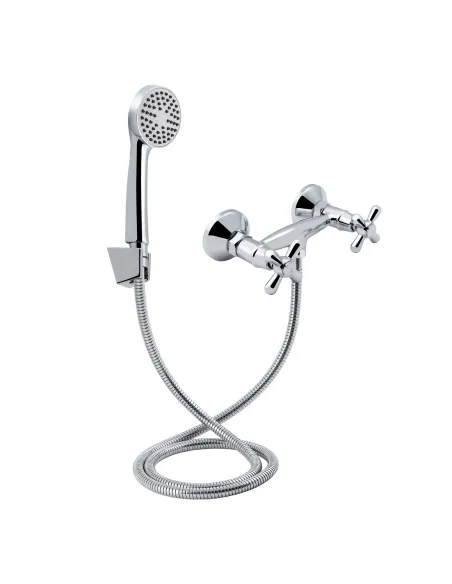 Змішувач для душу Lidz CRM Dominox 15 363 хром - 1