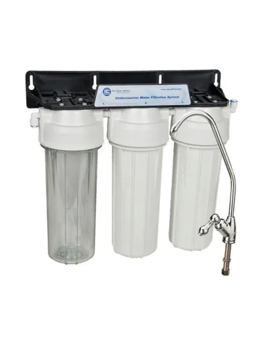 Фільтр для очищення води Aquafilter FP3-2, 3 ступеня очищення води - 1