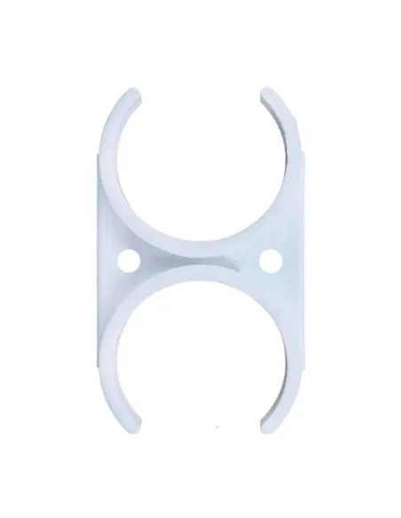 Клипса Aquafilter DC-2000W, двойная - 1