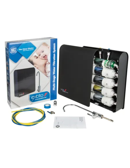 Фільтр для очищення води Aquafilter Excito-B 5 ступенів очищення - 1