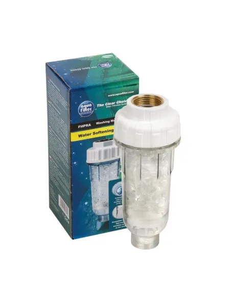 Пом`якшуючий фільтр Aquafilter FHPRA (для пральної машини, 3/4, розбірний) - 1