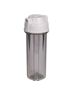 Фільтр-колба Aquafilter EG14CWAQ-4 (1/4, для холодної води, прозора) - 1