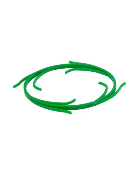 Бактеріостатичне кільце Aquafilter NI-212-CENT-GR-AB (центральне, для 10 дюймових картриджів) - 1