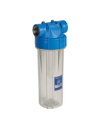 Фильтр-колба Aquafilter FHPR12-B-AQ стандарт, для холодной воды, 1/2 дюйма - 1