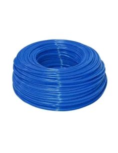 Гибкий шланг Aquafilter KTPE14BL синий, 1/4 дюйма подключение - 1