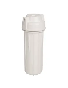 Фільтр-колба Aquafilter EG14WWAQ-4 (1/4, для холодної води, біла) - 1