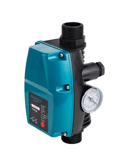 Контролер тиску Aquatica DSK6, 1.1 кВт, 1.0-3.5 bar - 5