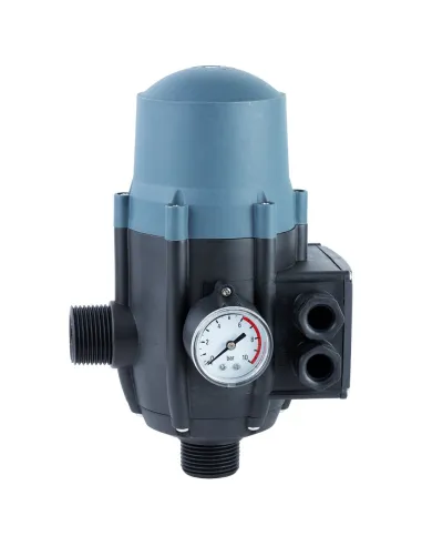 Электронное реле давления Wetron DSK-2.1, 1.1 кВт, 1.5-3.0 bar - 2