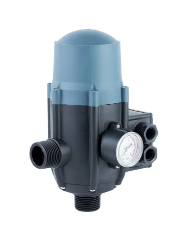 Электронное реле давления Wetron DSK-2.1, 1.1 кВт, 1.5-3.0 bar - 3