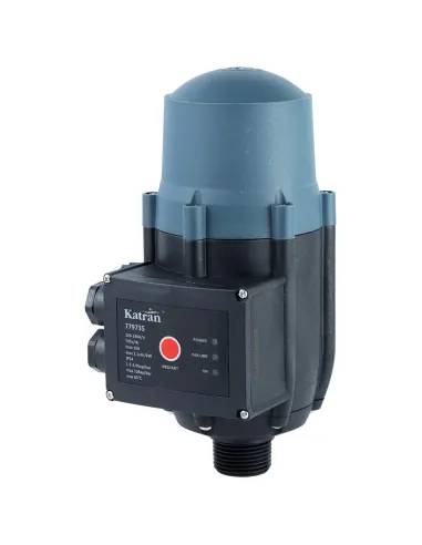 Электронное реле давления Wetron DSK-2.1, 1.1 кВт, 1.5-3.0 bar - 4