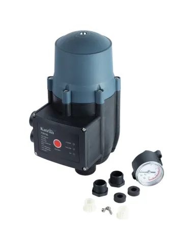 Электронное реле давления Wetron DSK-2.1, 1.1 кВт, 1.5-3.0 bar - 7