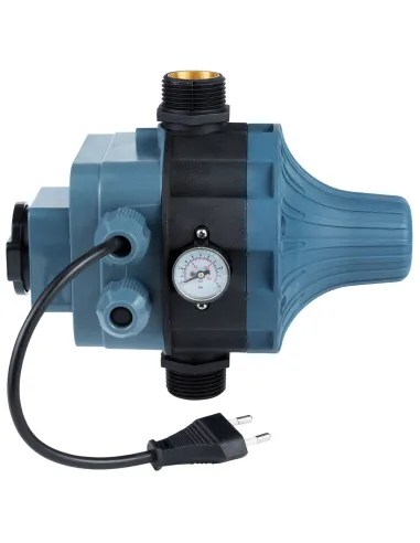 Электронное реле давления Wetron DSK-8.2, 1.1 кВт, розетка - 3